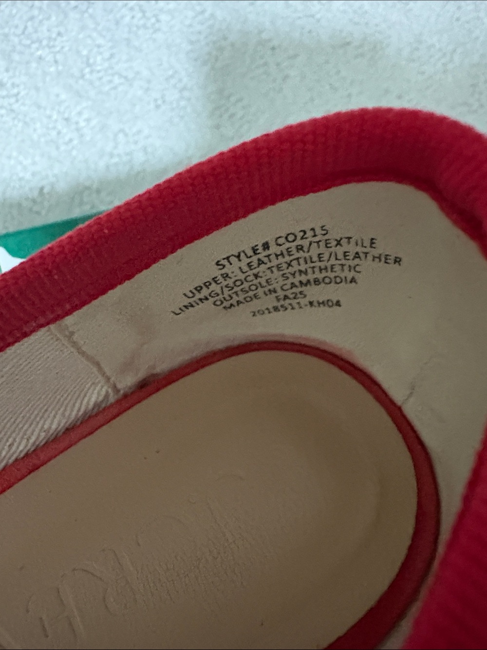 J. Crew suede Quinn Ballet Flats - Picture 17 of 17